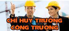 học chỉ huy trưởng công trình